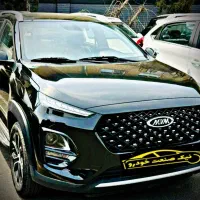 ایکس ۲۲ X22  دنده ای سفید مشکی صفر خشک