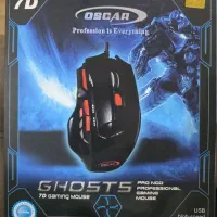 موس گیمینگ 7D