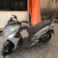 موتور sym galexi j200|موتورسیکلت|شیراز, اصلاح‌نژاد|دیوار