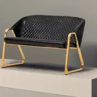 مبلمان اداری شارلی پایه فلزی|دفتر کار|اراک, |دیوار