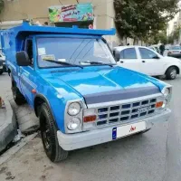 نیسان آبشنال مدل ۱۴۰۱|خودرو سواری و وانت|خرمشهر, |دیوار