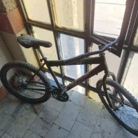 دوچرخه 24آساک|دوچرخه، اسکیت، اسکوتر|کاشان, باغ ماجد|دیوار