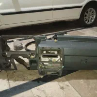 داشبورد پراید