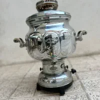 سماور گازی اپلون 10