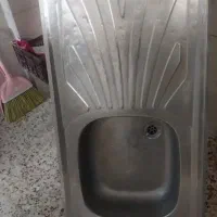 سینگ ظرفشویی  یک متری