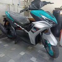 ایروکس 180 رادیات ازدم قسط تا دوسال|موتورسیکلت|قم, کیوانفر|دیوار