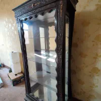 ویترین دیواری|بوفه، ویترین، کنسول|آبیک, |دیوار