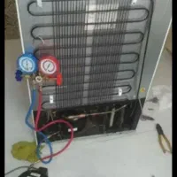 تعمیر ات انواع یخچال فریزر ماشین لباسشویی پکیج