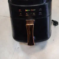 سرخ کن بدون روغن سیلور کرست درحدنو