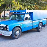 نیسان مدل اخر 98 شاسی کشی شده برا فوم|خودرو سواری و وانت|ایلام, |دیوار