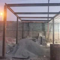 جوشکار سیار سقف سبک و نصب در و خورده کاری و کولر