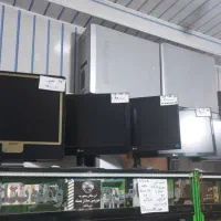 تعدادی مانیتور دست دوم و سالم