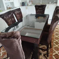 میز نهار خوری