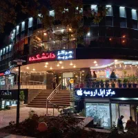 اجاره مغازه لوکس همکف مرکز خرید دانشکده