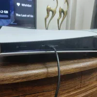 Ps5 Slim با کارتن و در حد نو|کنسول، بازی ویدئویی و آنلاین|تهران, قصر فیروزه ۲|دیوار