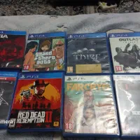 دیسک بازی ps4 و ps5