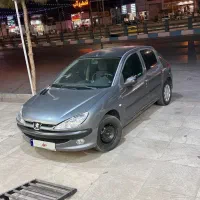 206تیپ ۲مدل83|خودرو سواری و وانت|کرمان, |دیوار