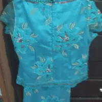 یه. کت دامن  پولک دوزی  مجلسی|لباس|شیروان (لرستان), |دیوار