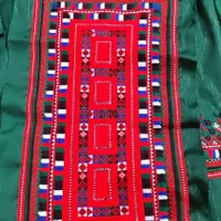 لباس سبزو چرخی|لباس|چابهار, |دیوار