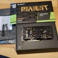 کارت گرافیک 6گیگابایت GTX 1660 Super