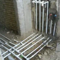 لوله کشی ساختمان