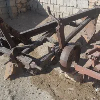 گاو آهن رومانی