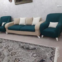دوخت انواع کاور مبلمان   پارچه ای