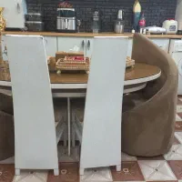 میز ناهار خوردی ۶ نفره