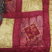 روتختی مخمل دور حریر
