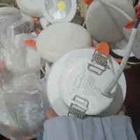 پنل ال ای دی ۱۶ و ۱۸ وات|لامپ و چراغ|شیراز, جوادیه|دیوار