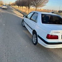 پژو پارس سال سفارشی ۱۴۰۱ مشابه صفر