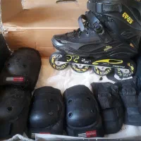 اسکیت free style سایز 40 و 41|دوچرخه، اسکیت، اسکوتر|تهران, بهارستان|دیوار