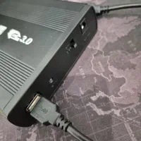 هارد ۲ترابایت با کیس هارد|قطعات و لوازم جانبی رایانه|کرمان, |دیوار