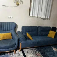 مبل راحتی|مبلمان خانگی و میز عسلی|شیراز, شهرک سراج|دیوار