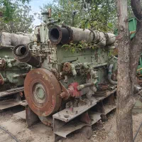 موتور MAN دریایی 20/27