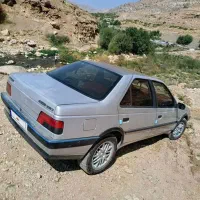 پژو ۴۰۵مدل ۸۸|خودرو سواری و وانت|اصفهان, باغ فردوس|دیوار