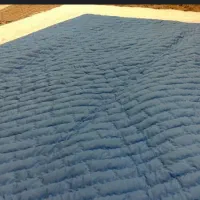 لحاف کرسی نووزن حدود ۷تا۸کیلو