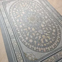 روفرشی کش‌دار جنس ترک فیکس روی فرش|روفرشی|تهران, کیانشهر|دیوار