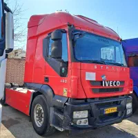 ایویکو ۴۳۰ استرالیس ۲۰۰۹ بی رنگ|خودرو سنگین|اسلام‌شهر, ملک‌آباد|دیوار