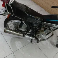 هوندا ۱۲۵ مدل ۹۵|موتورسیکلت|فردیس, منظریه|دیوار