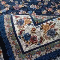 فرش ۱۲ متری   جفت    ۷۰۰ شانه   افشان