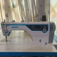 چرخ خیاطی جک مدل A5E