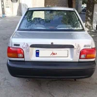 سایپا مدل ۱۳۸۷|خودرو سواری و وانت|مشهد, طلاب|دیوار