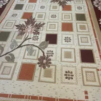 گلیم ۲ در ۱ متری