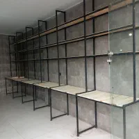 نصاب رگال قوطی و قفسه
