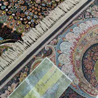 ی جفت فرش ۹ متری شسته شده اماده مصرف|فرش|ورامین, خیر آباد|دیوار