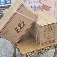 فندک شفاف گاز خور ezz