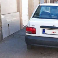 پراید تمیز ۸۷|خودرو سواری و وانت|تربت جام, جامی|دیوار