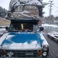 نیسان کرایه ای بارو اثاث داخل شهری بیرون شهر