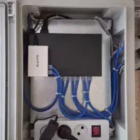 نصب نصاب دوربین مداربسته